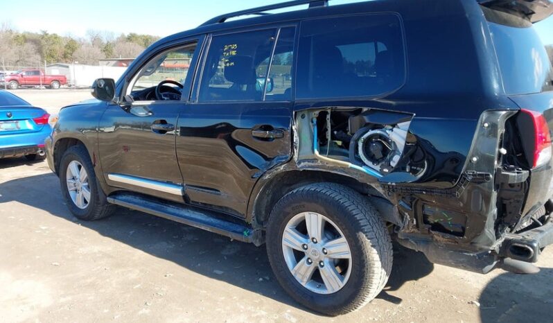 
								2015 Toyota Land cruiser full									