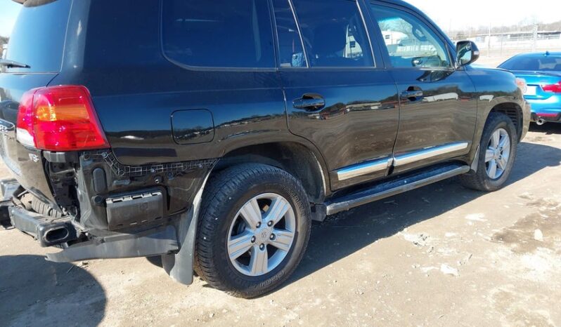 
								2015 Toyota Land cruiser full									