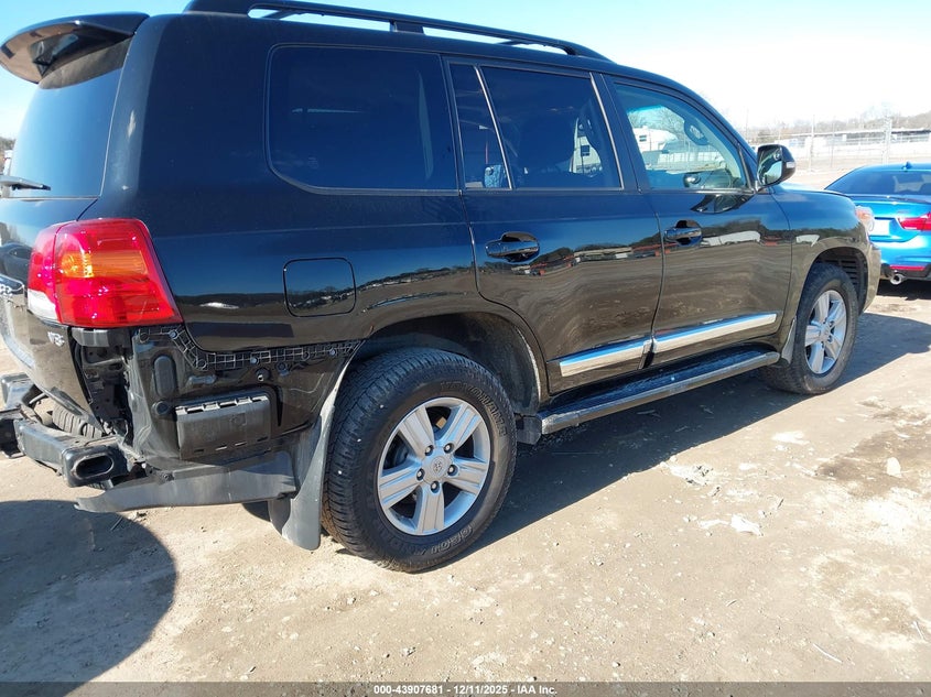 2015 Toyota Land cruiser