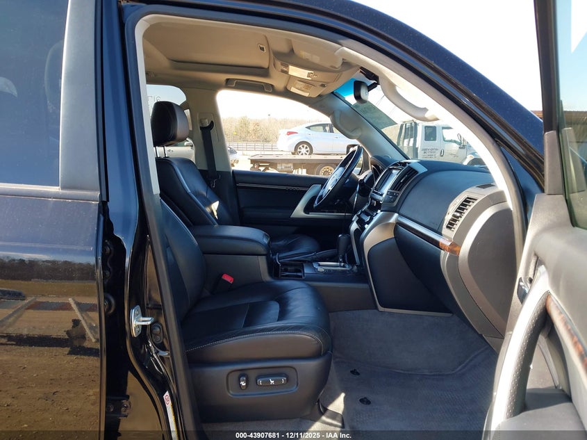 2015 Toyota Land cruiser