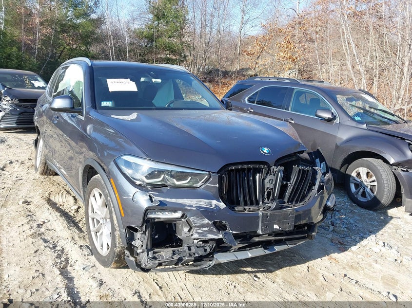 2020 BMW X5