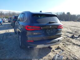 
										2020 BMW X5 full									