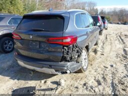 
										2020 BMW X5 full									