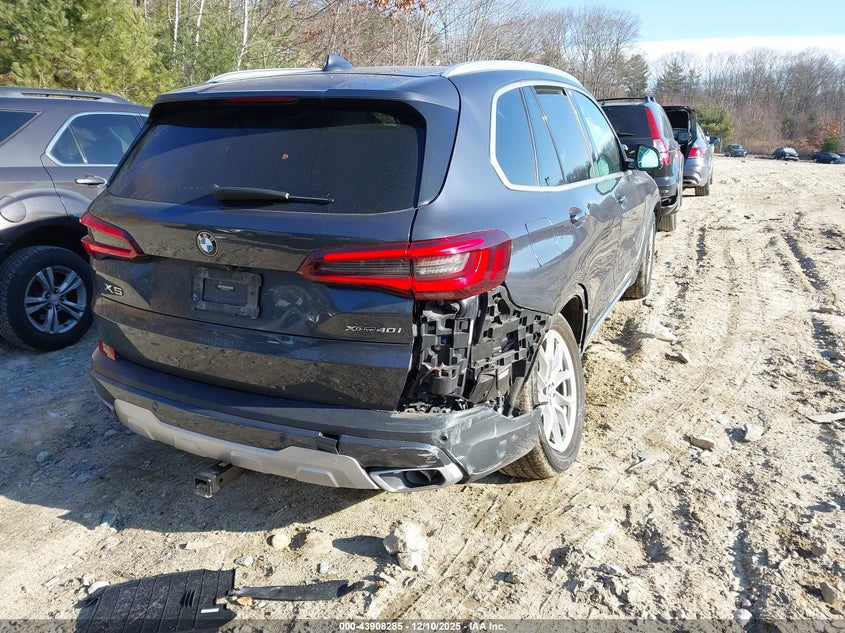 2020 BMW X5