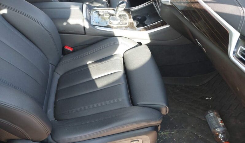 
								2020 BMW X5 full									