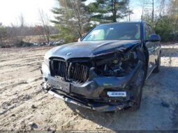 
										2020 BMW X5 full									