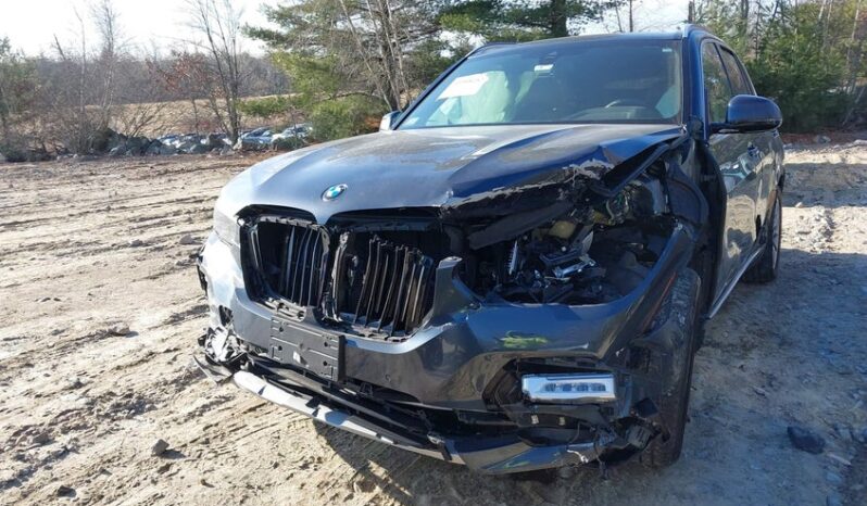 
								2020 BMW X5 full									