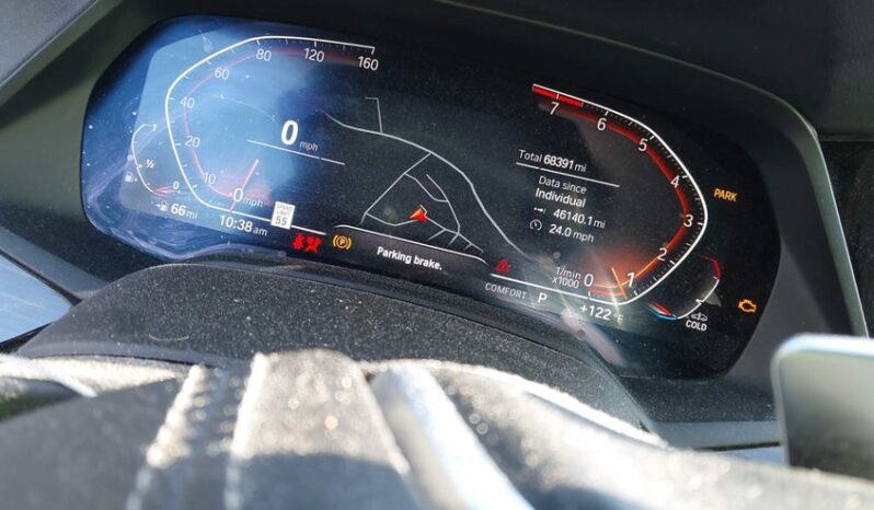 
								2020 BMW X5 full									