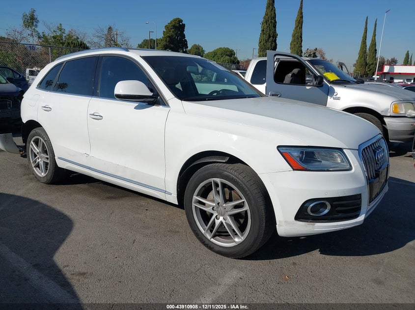 2017 Audi Q5