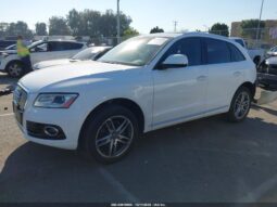 
										2017 Audi Q5 full									