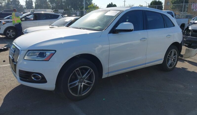 
								2017 Audi Q5 full									