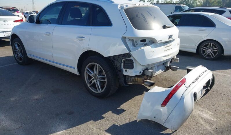 
								2017 Audi Q5 full									