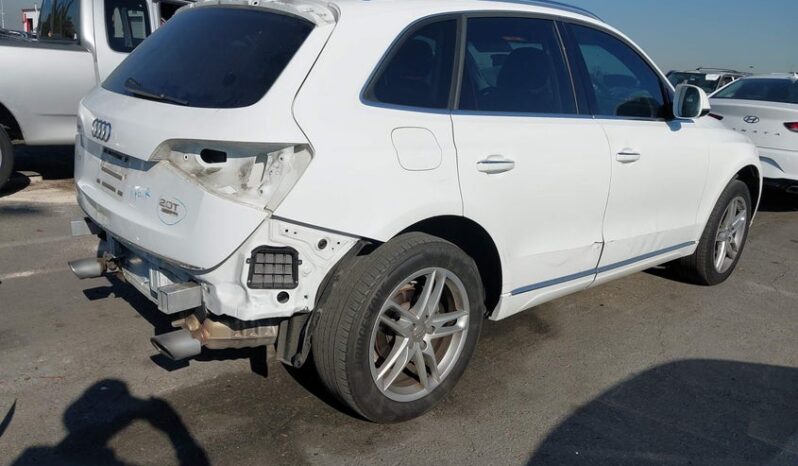 
								2017 Audi Q5 full									
