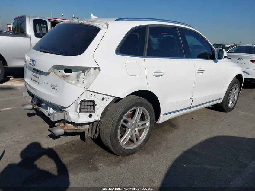 2017 Audi Q5