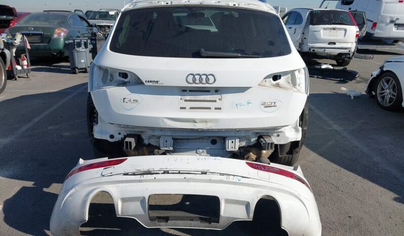 
								2017 Audi Q5 full									