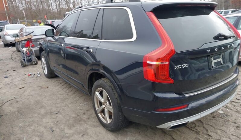 
								2017 Volvo Xc90 full									