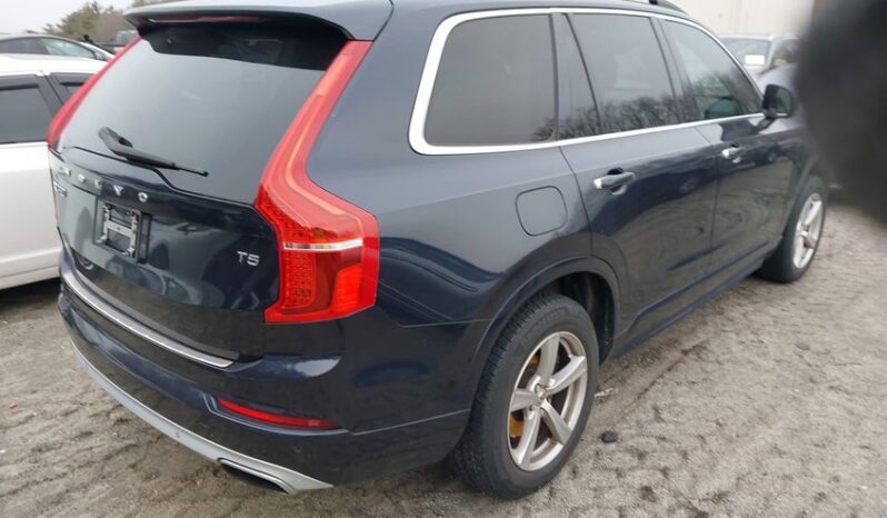 
								2017 Volvo Xc90 full									