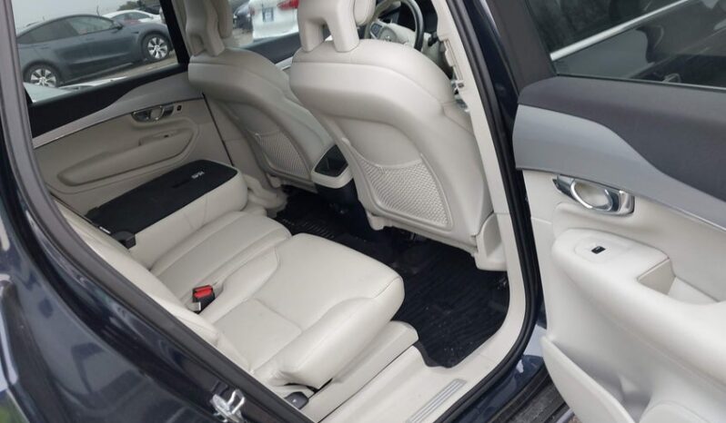 
								2017 Volvo Xc90 full									