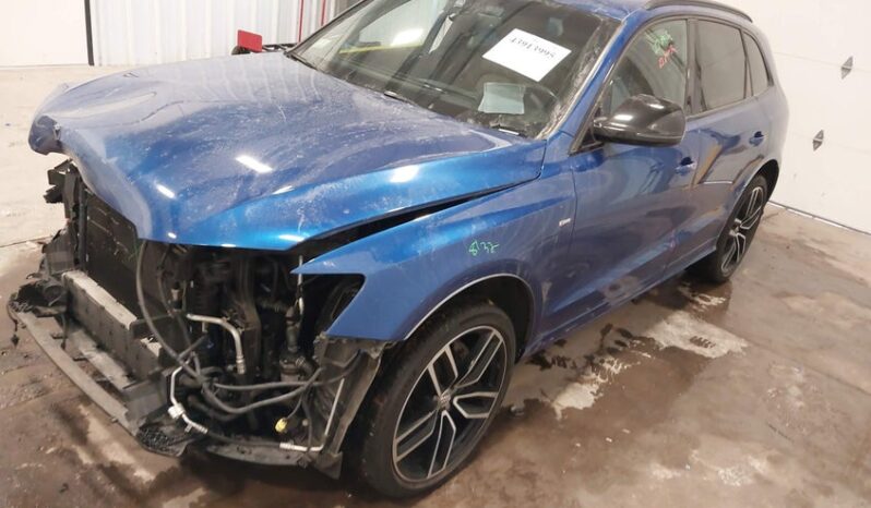 
								2016 Audi Q5 full									