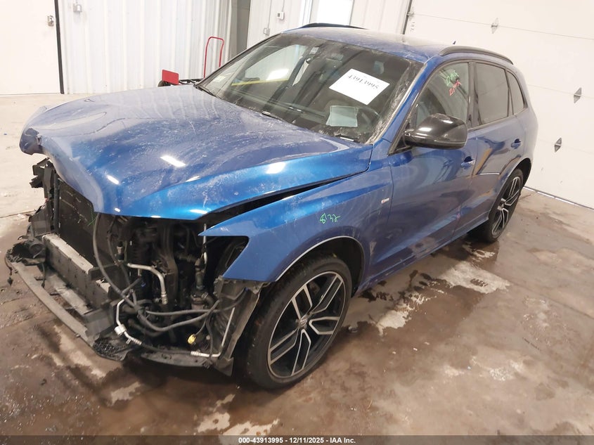2016 Audi Q5