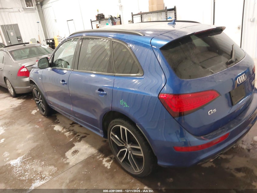 2016 Audi Q5