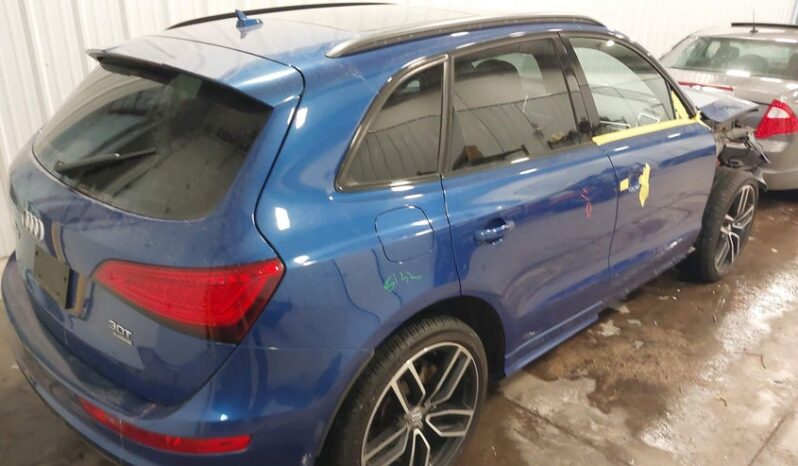
								2016 Audi Q5 full									