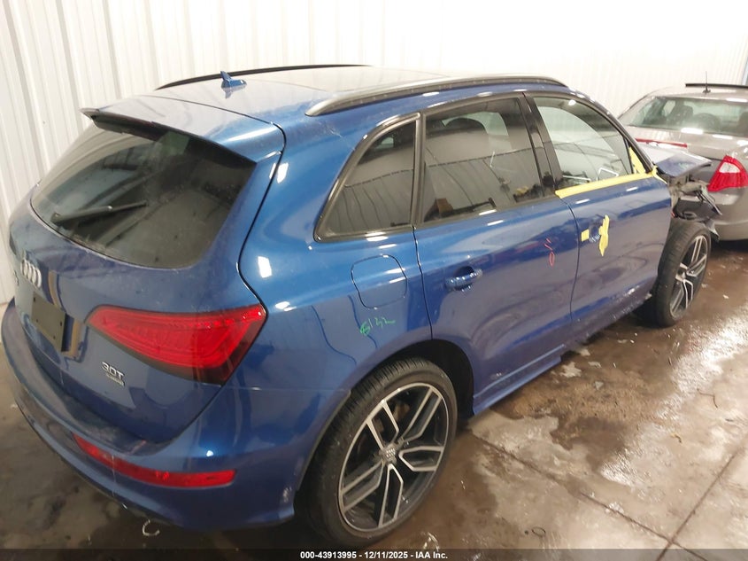 2016 Audi Q5