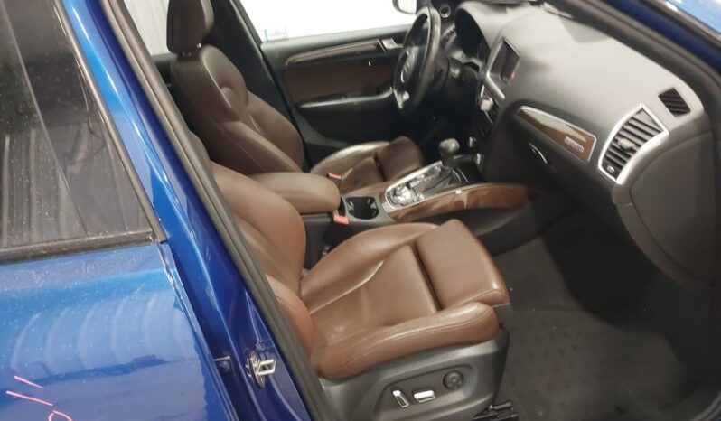 
								2016 Audi Q5 full									