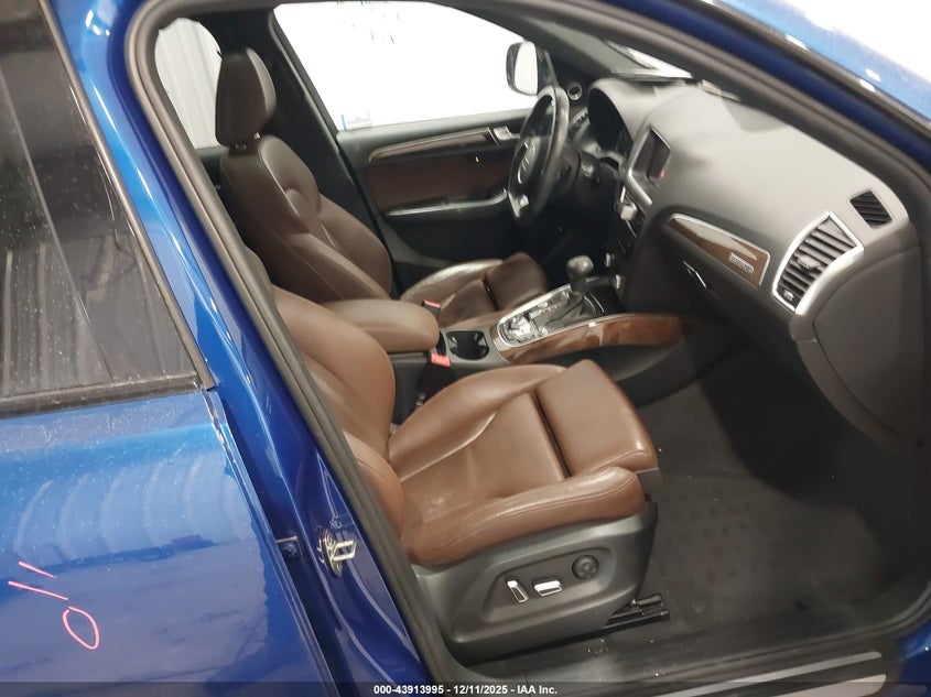 2016 Audi Q5