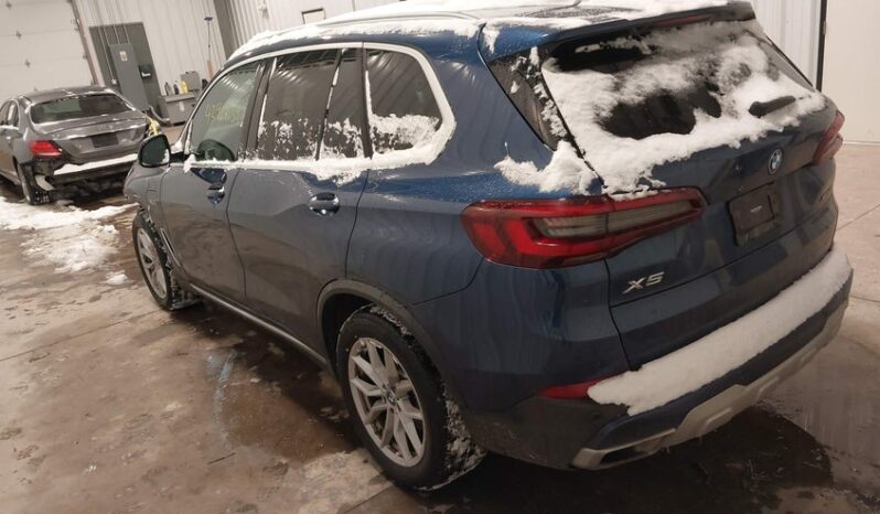 
								2023 BMW X5 full									