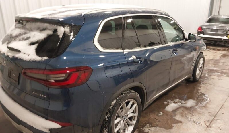 
								2023 BMW X5 full									
