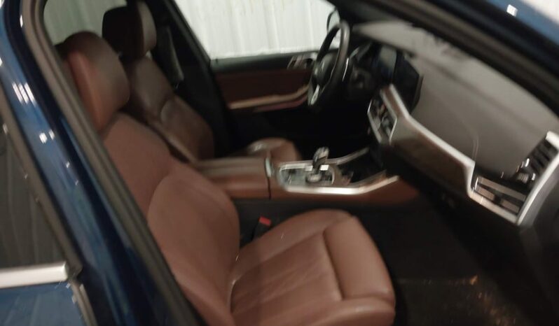 
								2023 BMW X5 full									