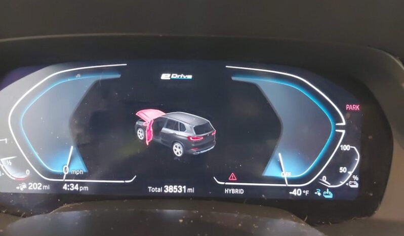 
								2023 BMW X5 full									