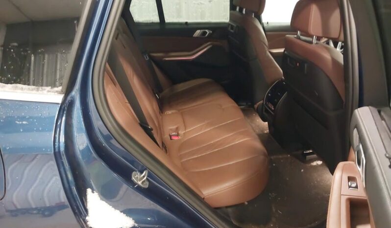 
								2023 BMW X5 full									
