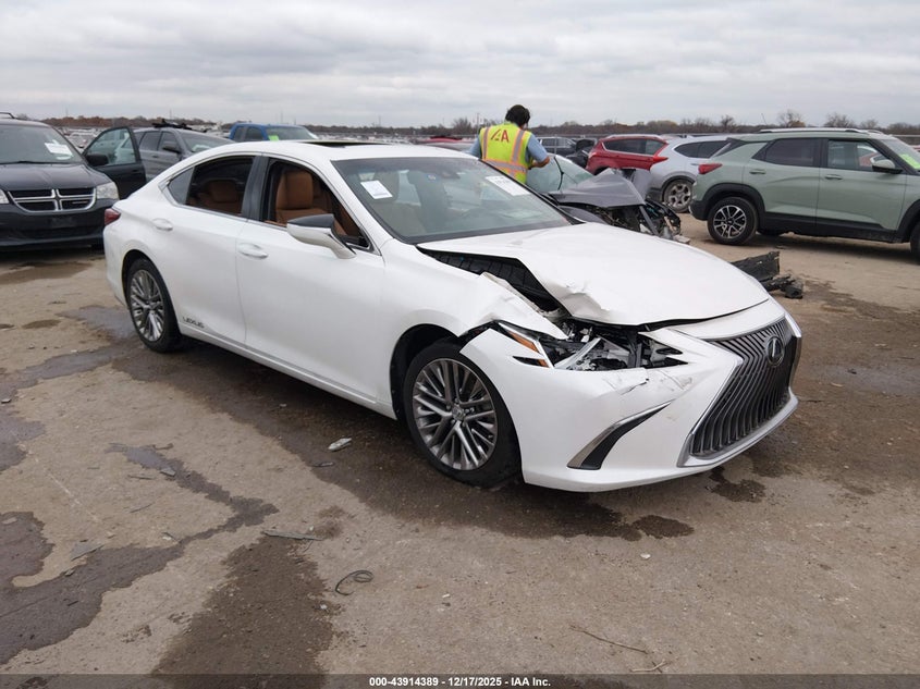 2019 Lexus Es 350