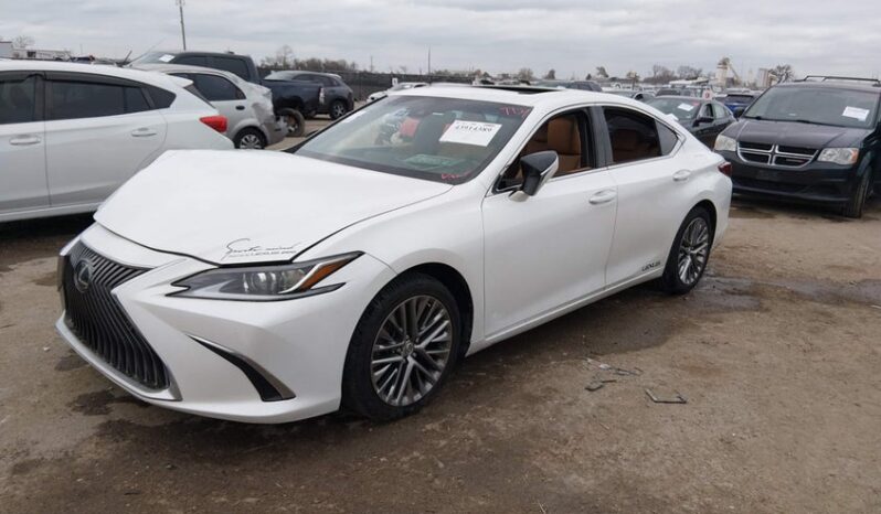 
								2019 Lexus Es 350 full									