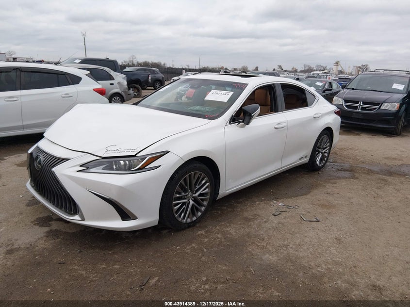 2019 Lexus Es 350