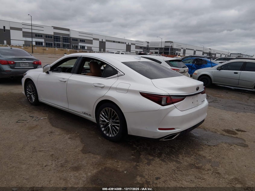2019 Lexus Es 350