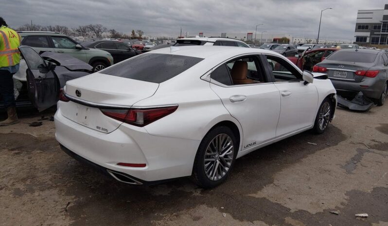 
								2019 Lexus Es 350 full									