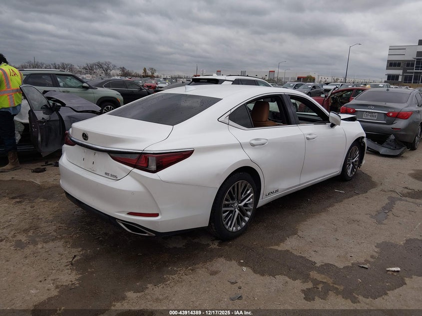 2019 Lexus Es 350