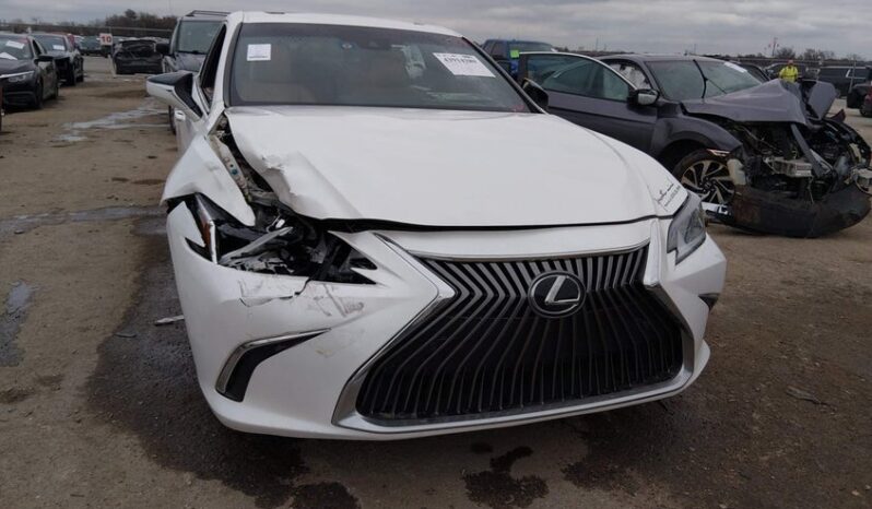 
								2019 Lexus Es 350 full									