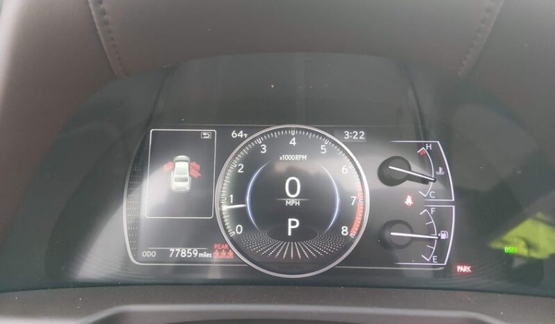 
								2019 Lexus Es 350 full									