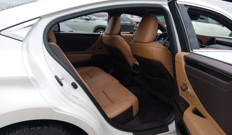 
								2019 Lexus Es 350 full									