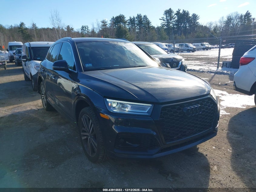 2018 Audi Q5