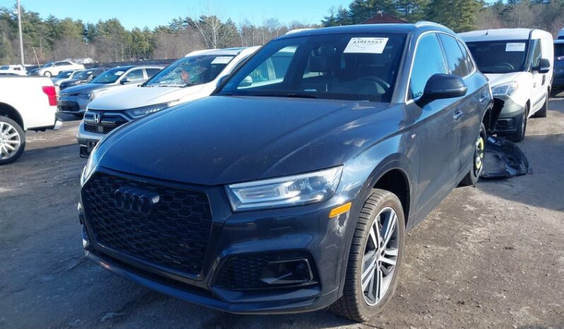 
								2018 Audi Q5 full									