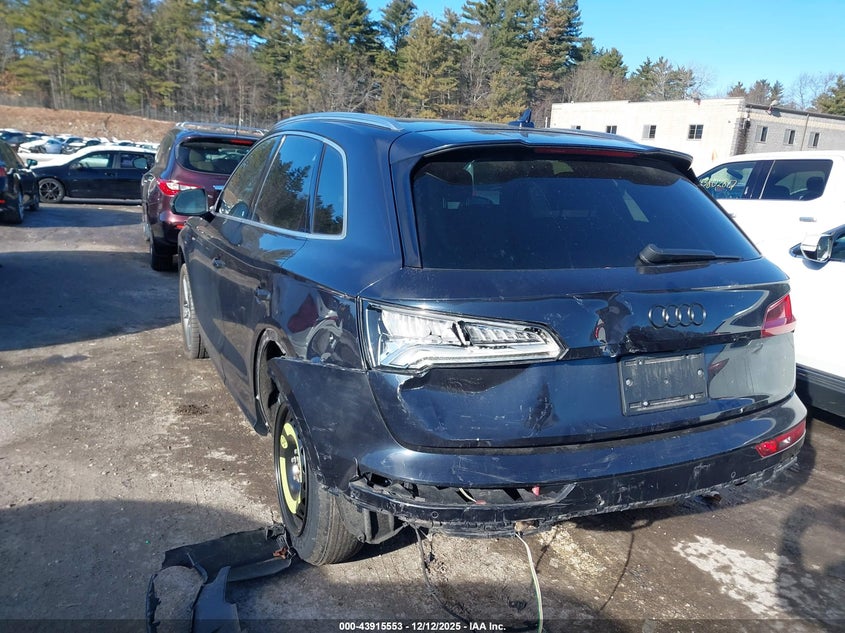 2018 Audi Q5