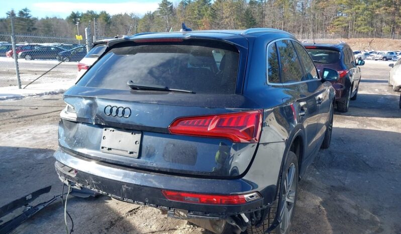 
								2018 Audi Q5 full									