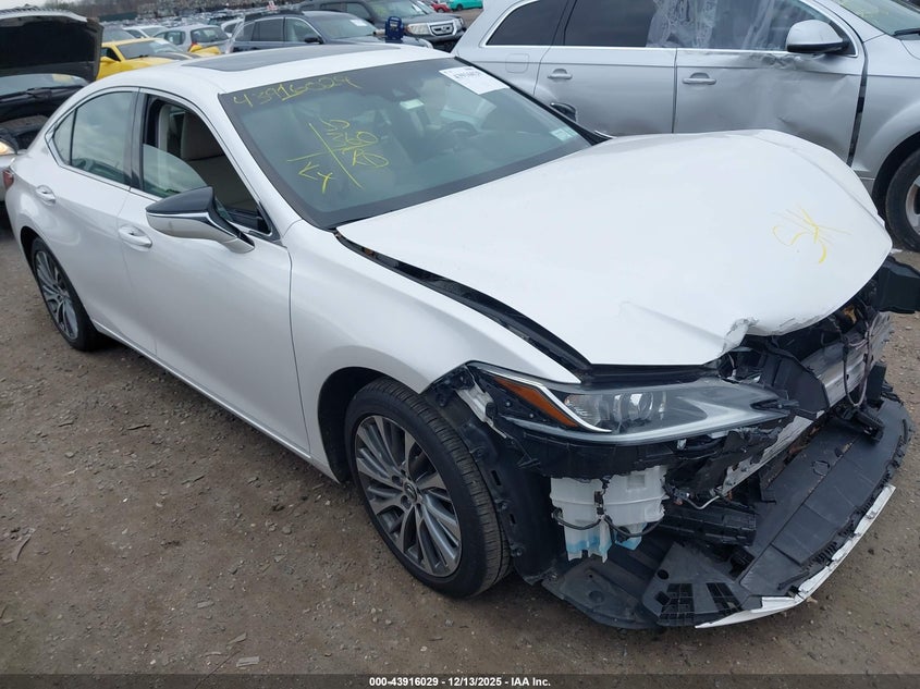 2020 Lexus Es 350