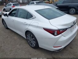 
										2020 Lexus Es 350 full									