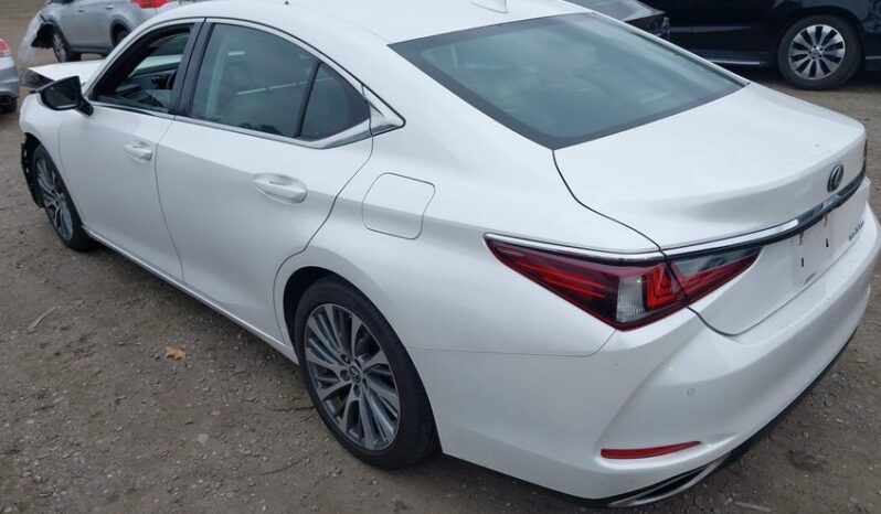 
								2020 Lexus Es 350 full									